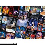 Buffalo Games Star Wars Original Trilogy Posters 1000 Piece Jigsaw Puzzle  B01MU4SPKJ